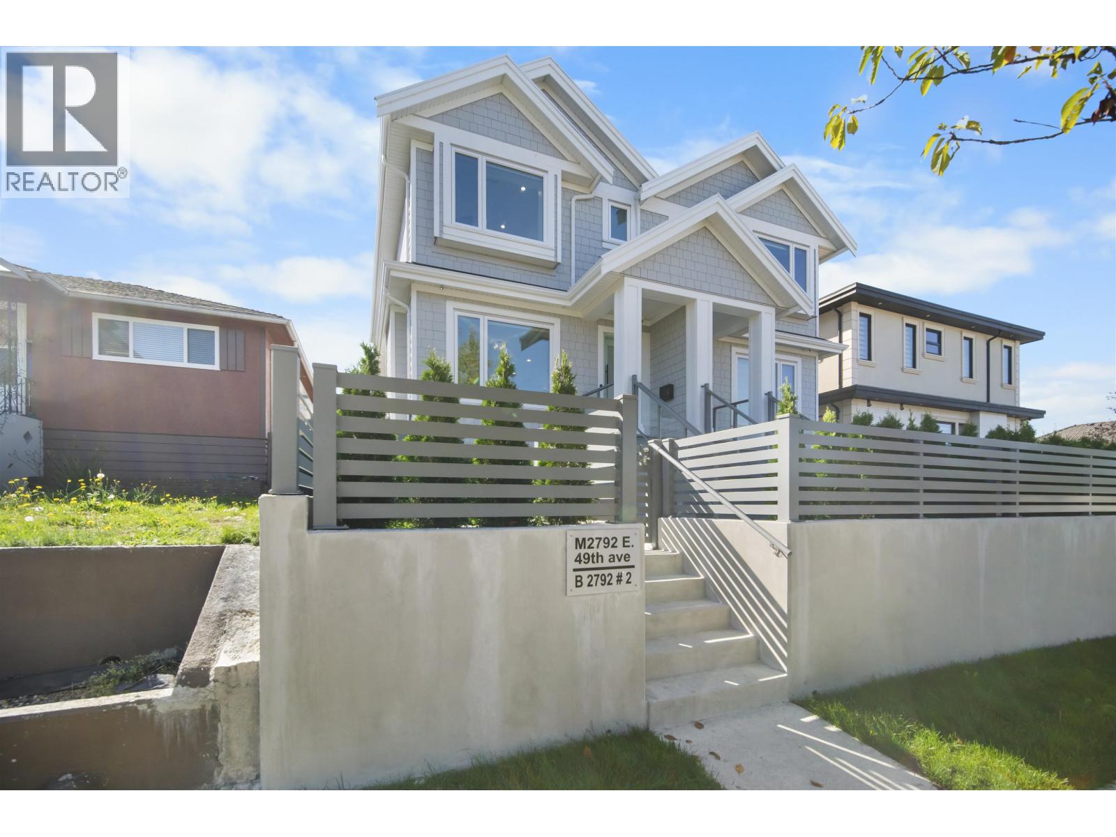 2792 E 49TH AVENUE, Vancouver
