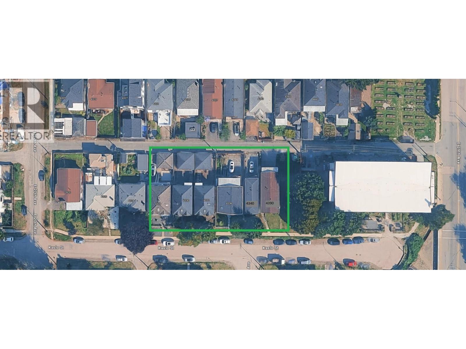 4330 KASLO STREET, Vancouver