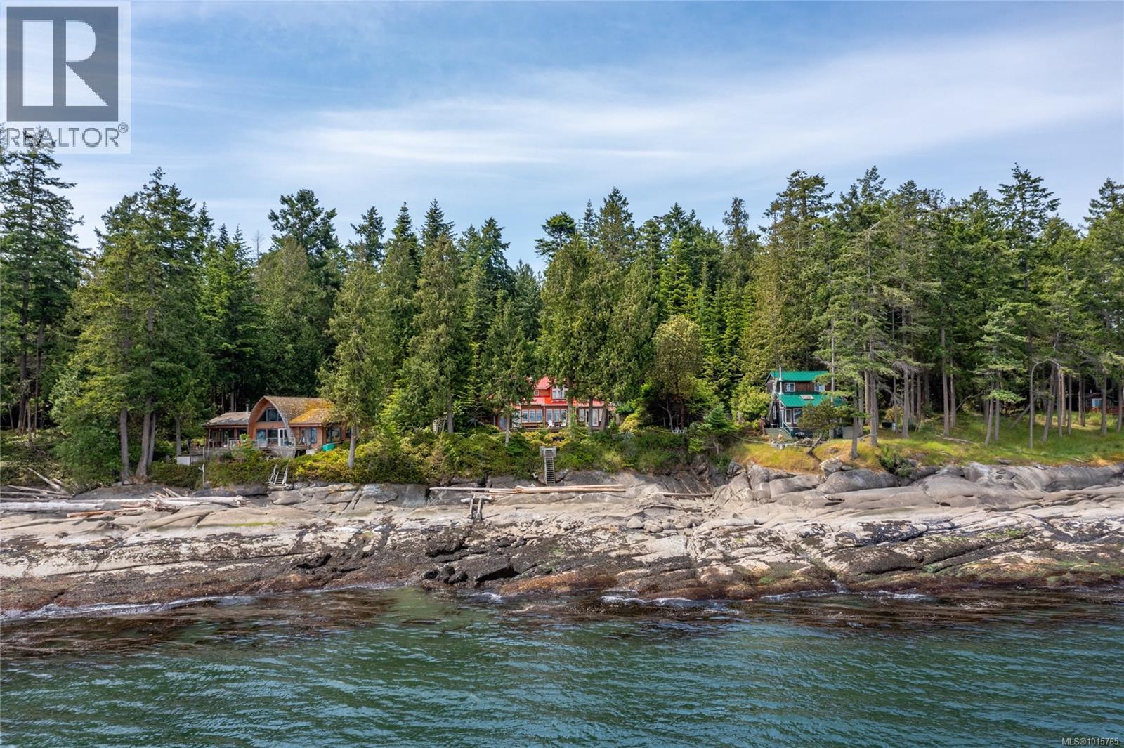  105 Island Park Drive, Galiano Island