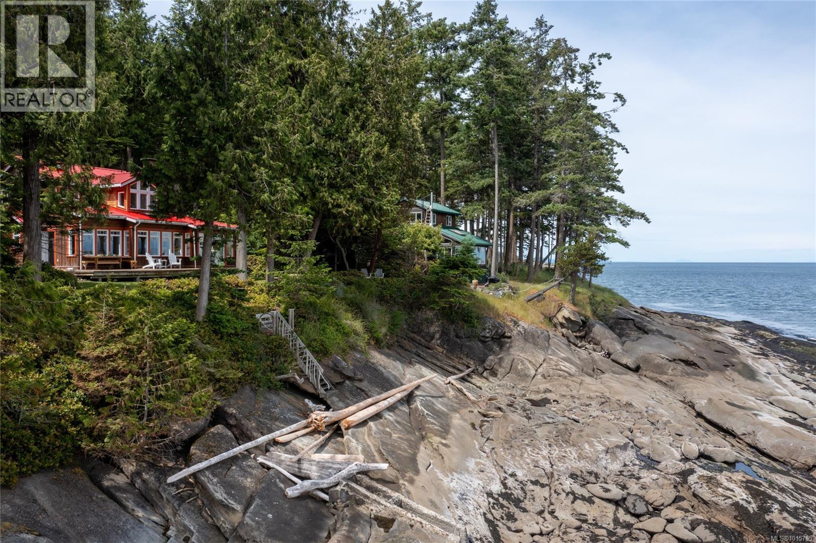  105 Island Park Drive, Galiano Island