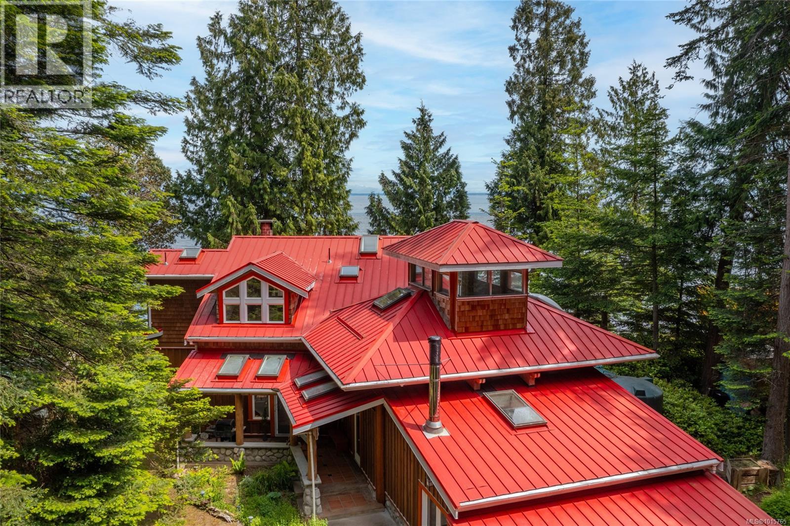 105 Island Park Drive, Galiano Island
