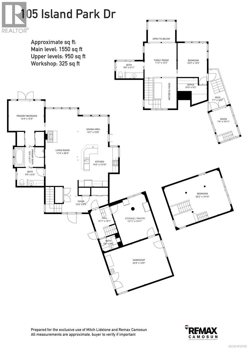  105 Island Park Drive, Galiano Island
