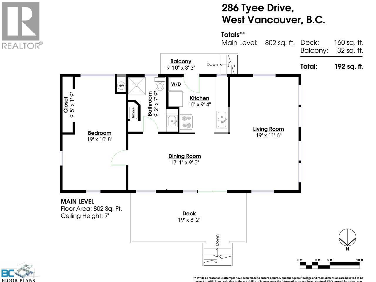 286 TYEE DRIVE, West Vancouver