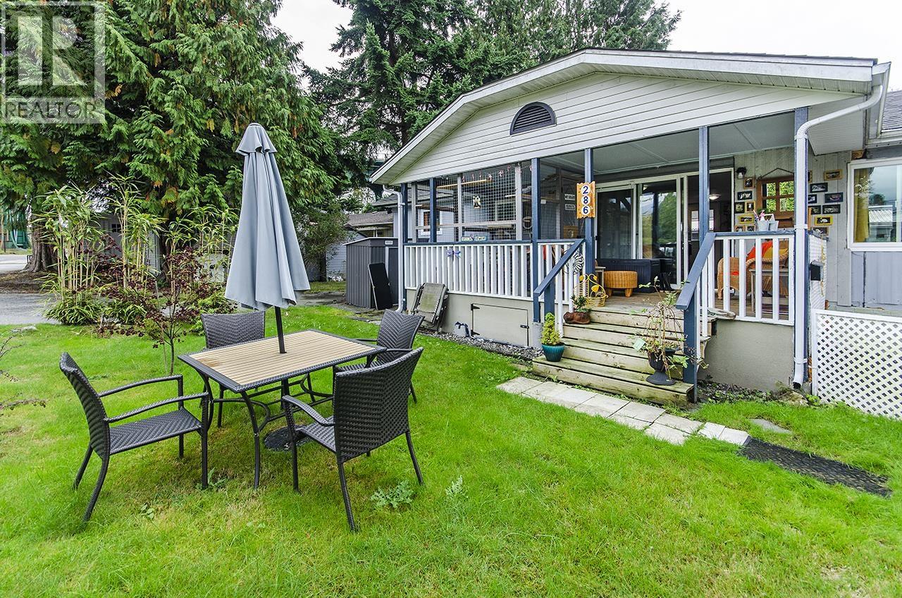 286 TYEE DRIVE, West Vancouver