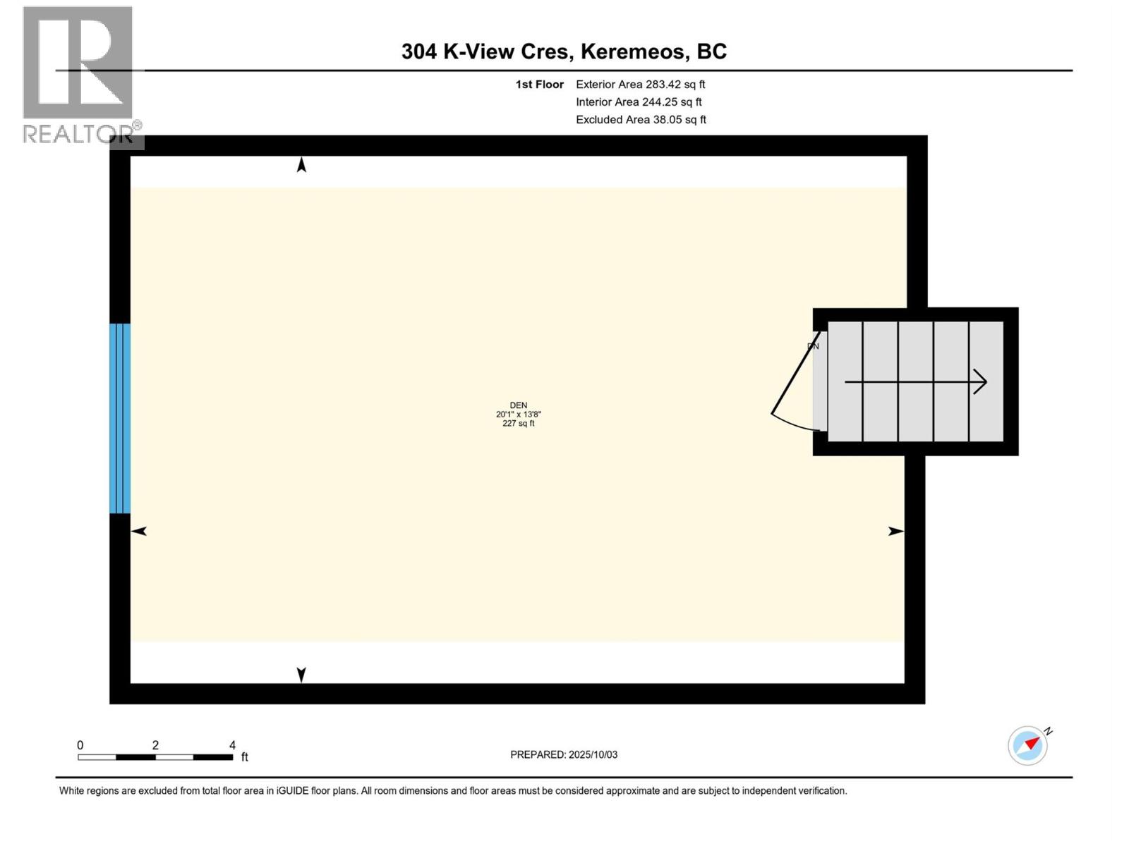304 K View Crescent, Keremeos