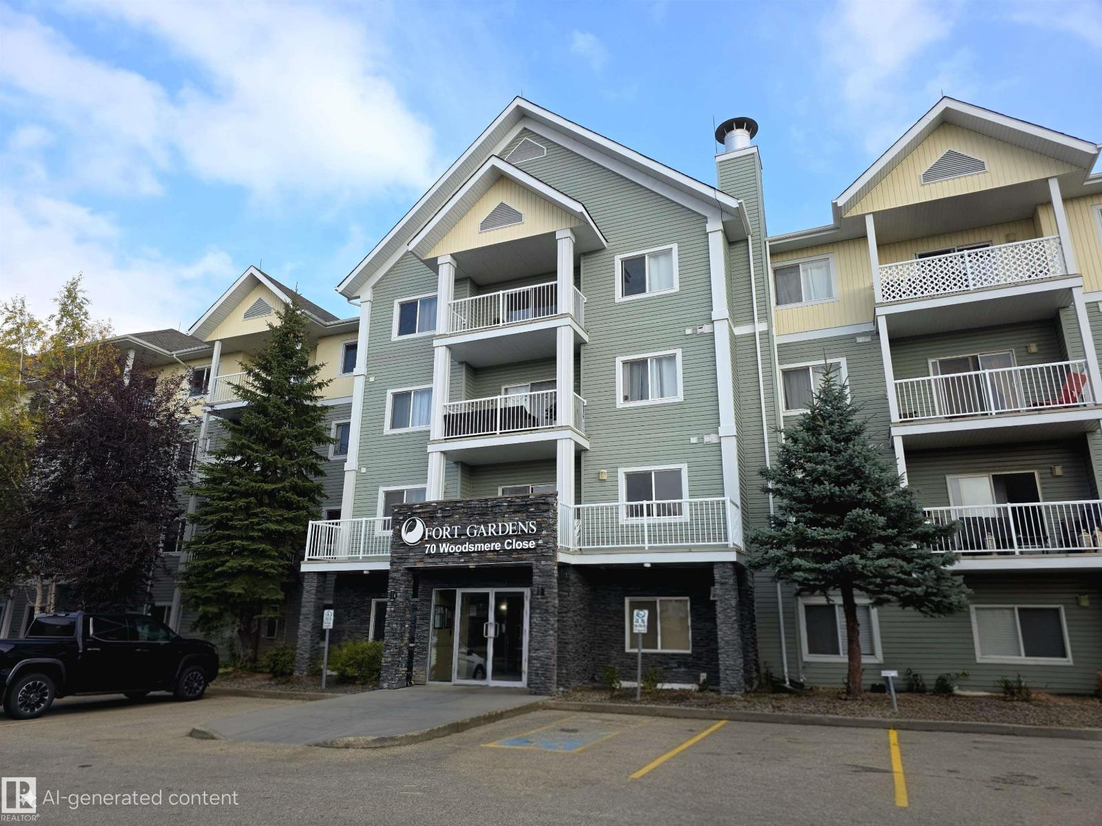 #319 70 WOODSMERE, Fort Saskatchewan