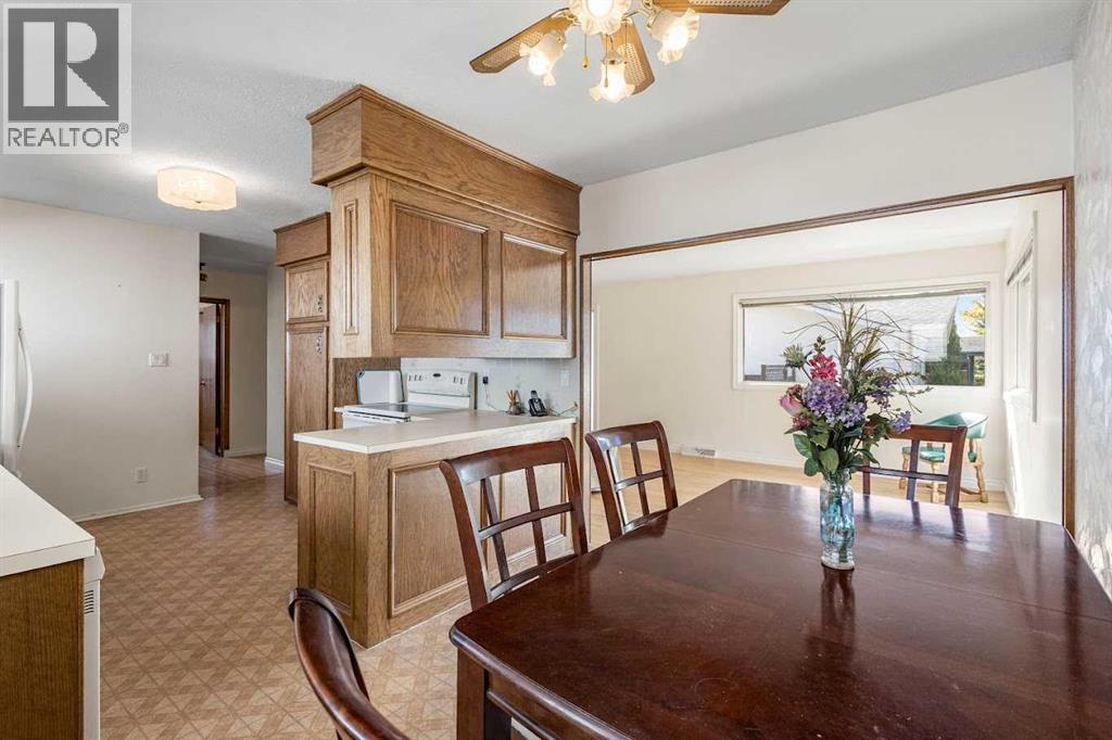Single Family House Bungalow for Sale in  Ashley Crescent SE Acadia Calgary 
