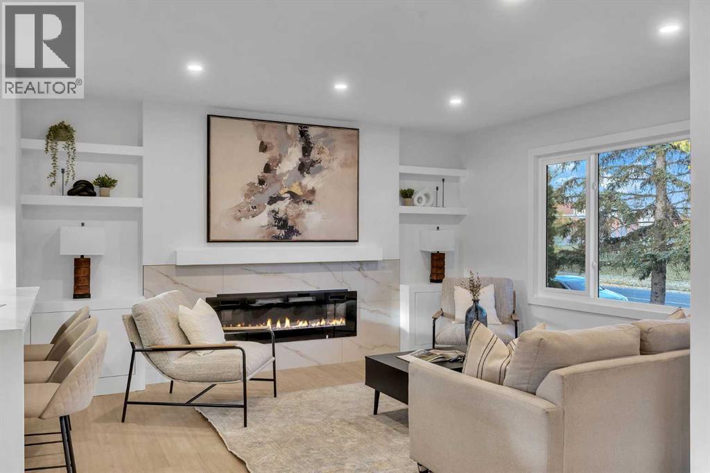 Single Family House Bungalow for Sale in  Braeside Drive SW Braeside Calgary 