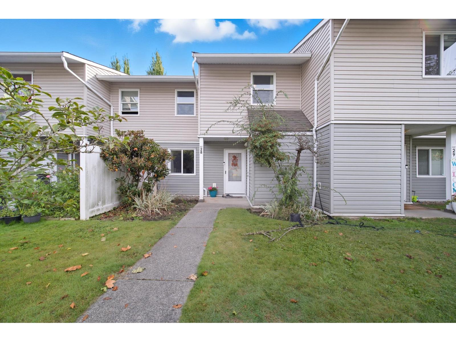 28 20307 53 AVENUE, Langley