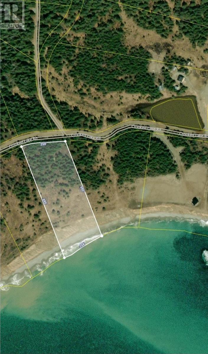 Property 3 of 18 of Lot 4-1 Crooked Lake Road