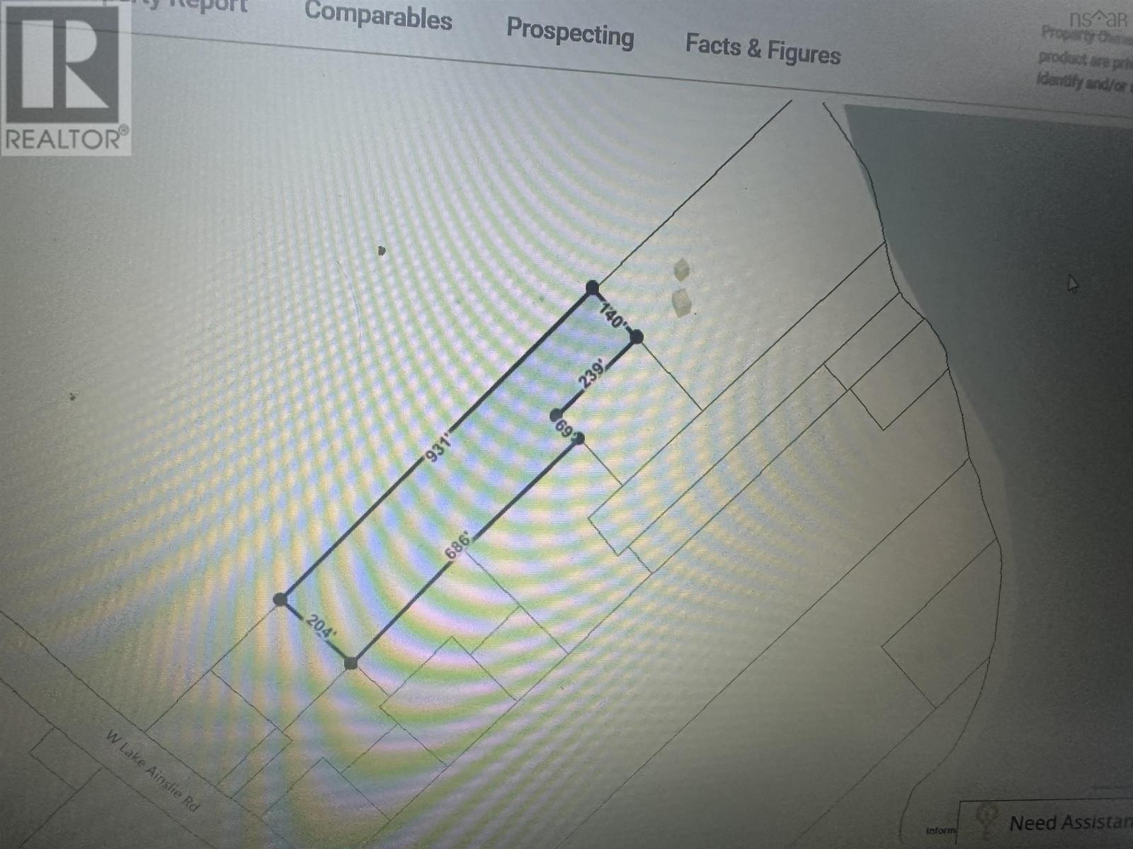 Property photo of West Lake Ainslie Road