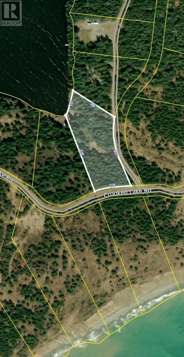 Property 10 of 23 of Lot 8-10 Crooked Lake Road