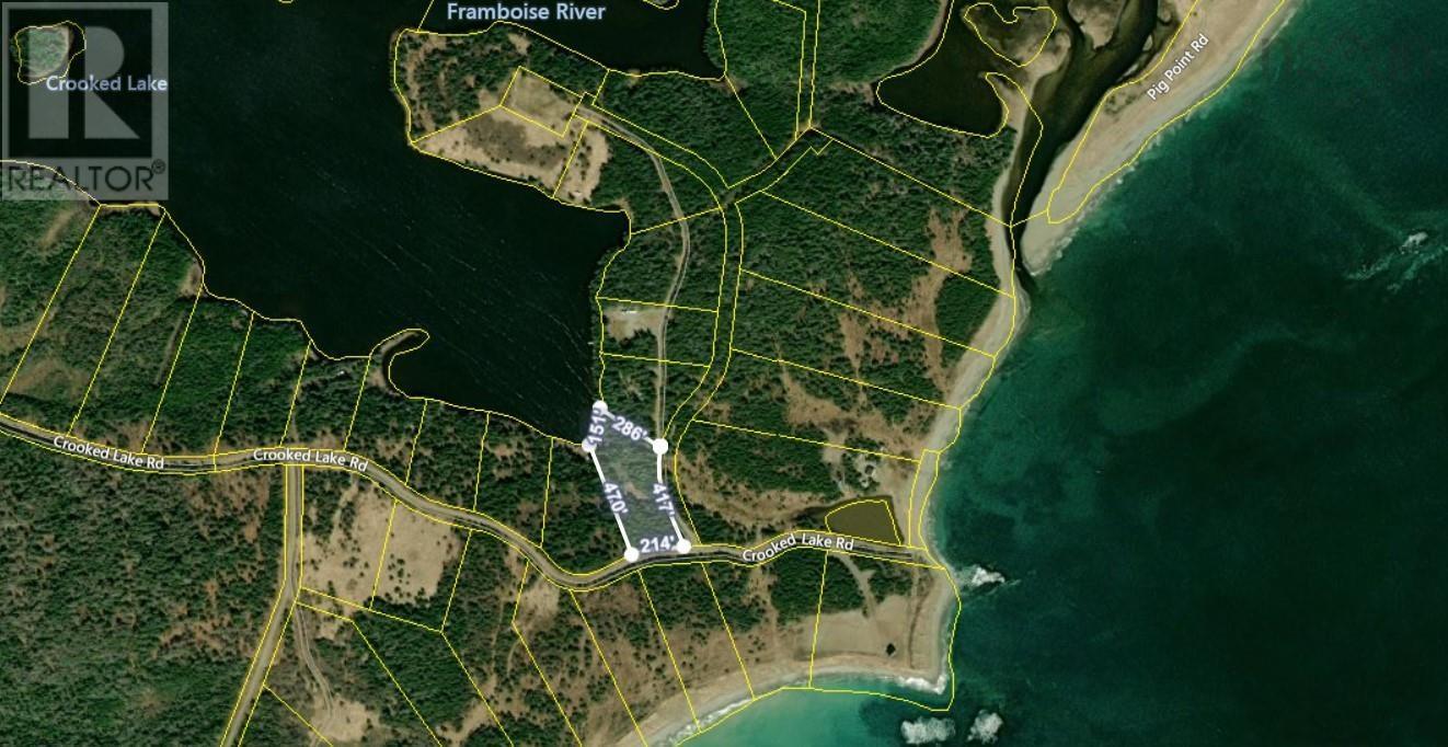 Property 9 of 23 of Lot 8-10 Crooked Lake Road