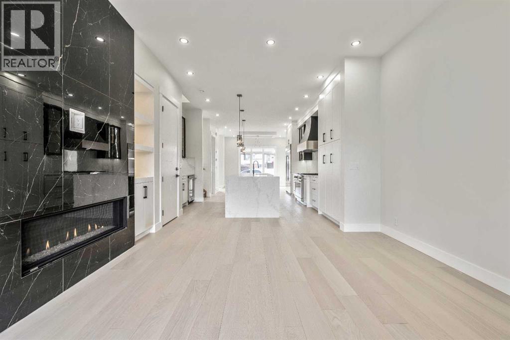 Single Family House for Sale in   Street SW Rosscarrock Calgary 