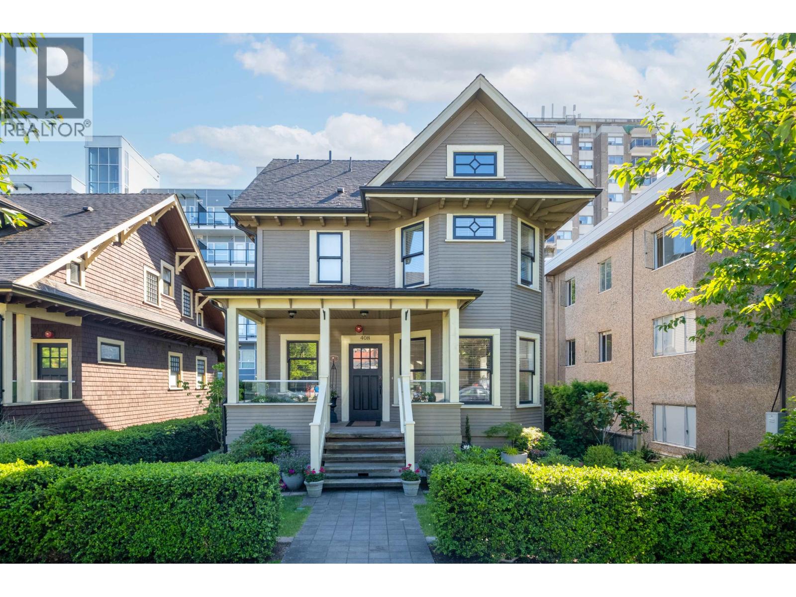 408 EIGHTH STREET, New Westminster