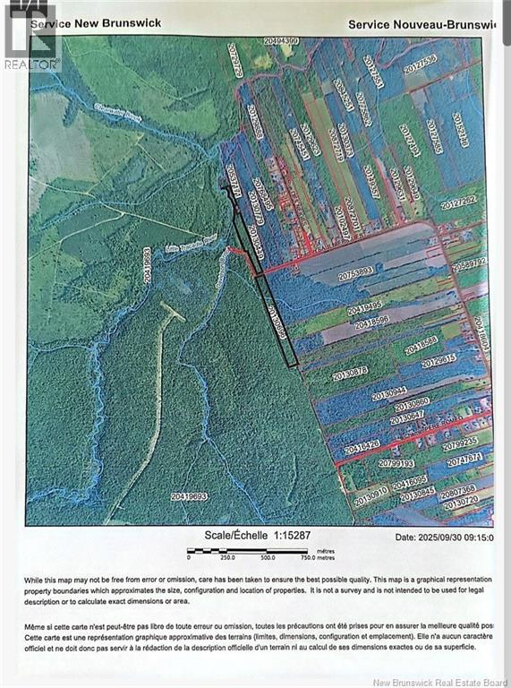 14.97 acres Chemin Saulnier Ouest, Canton Des Basques — photo 3