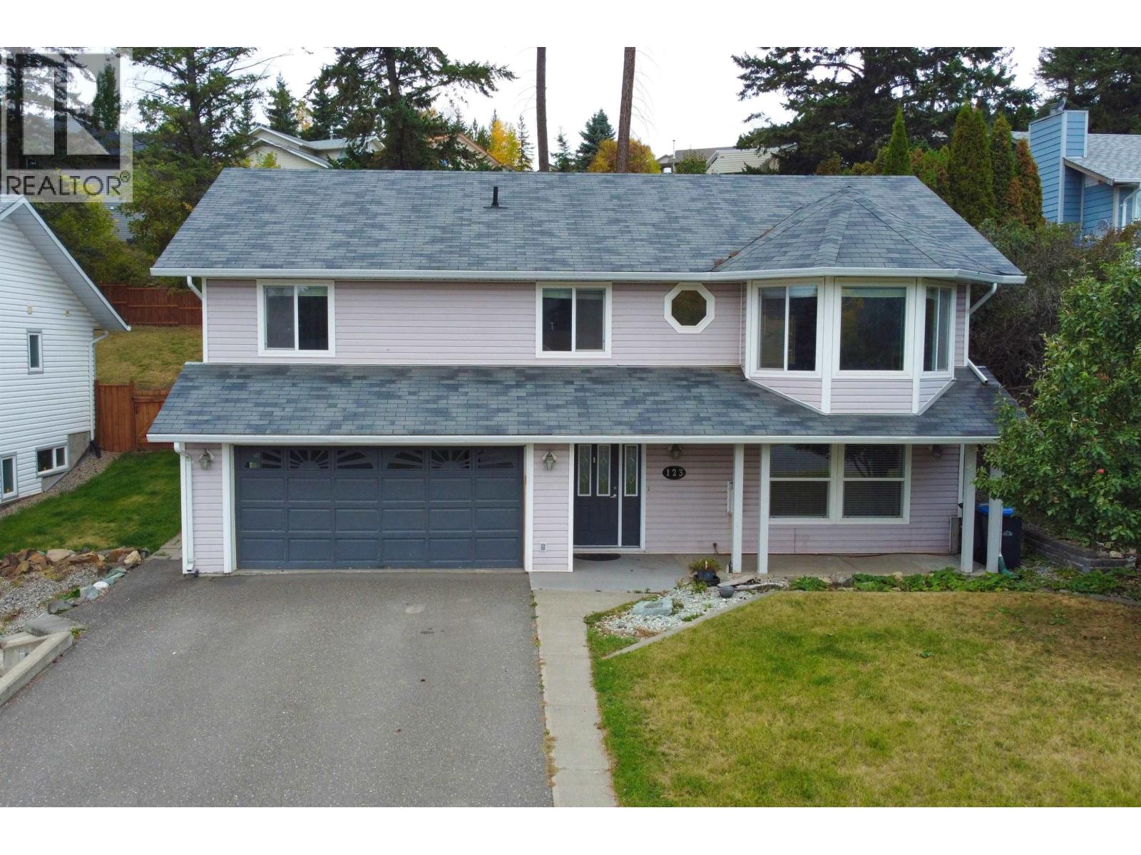 123 WESTRIDGE DRIVE, Williams Lake