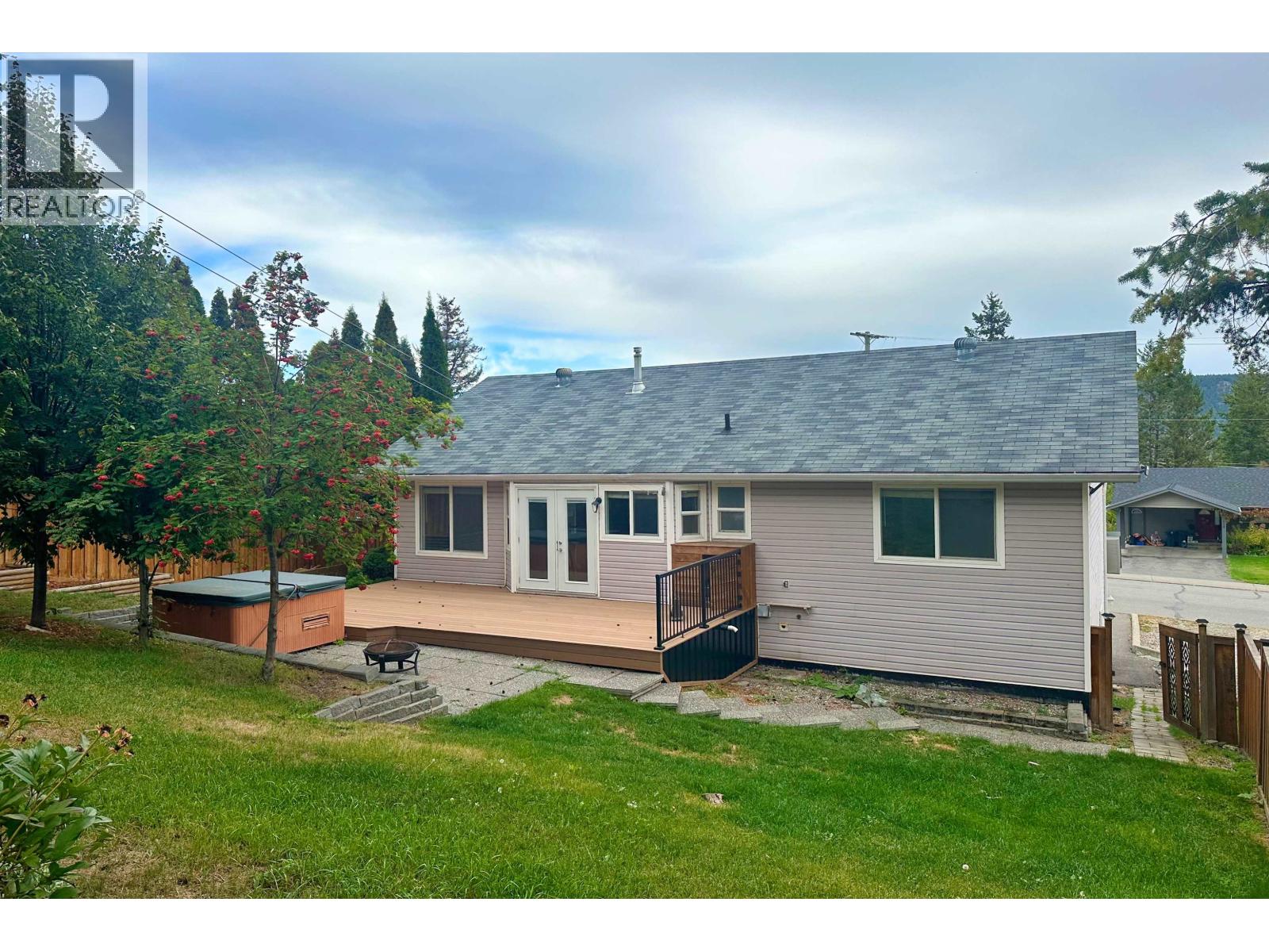 123 WESTRIDGE DRIVE, Williams Lake