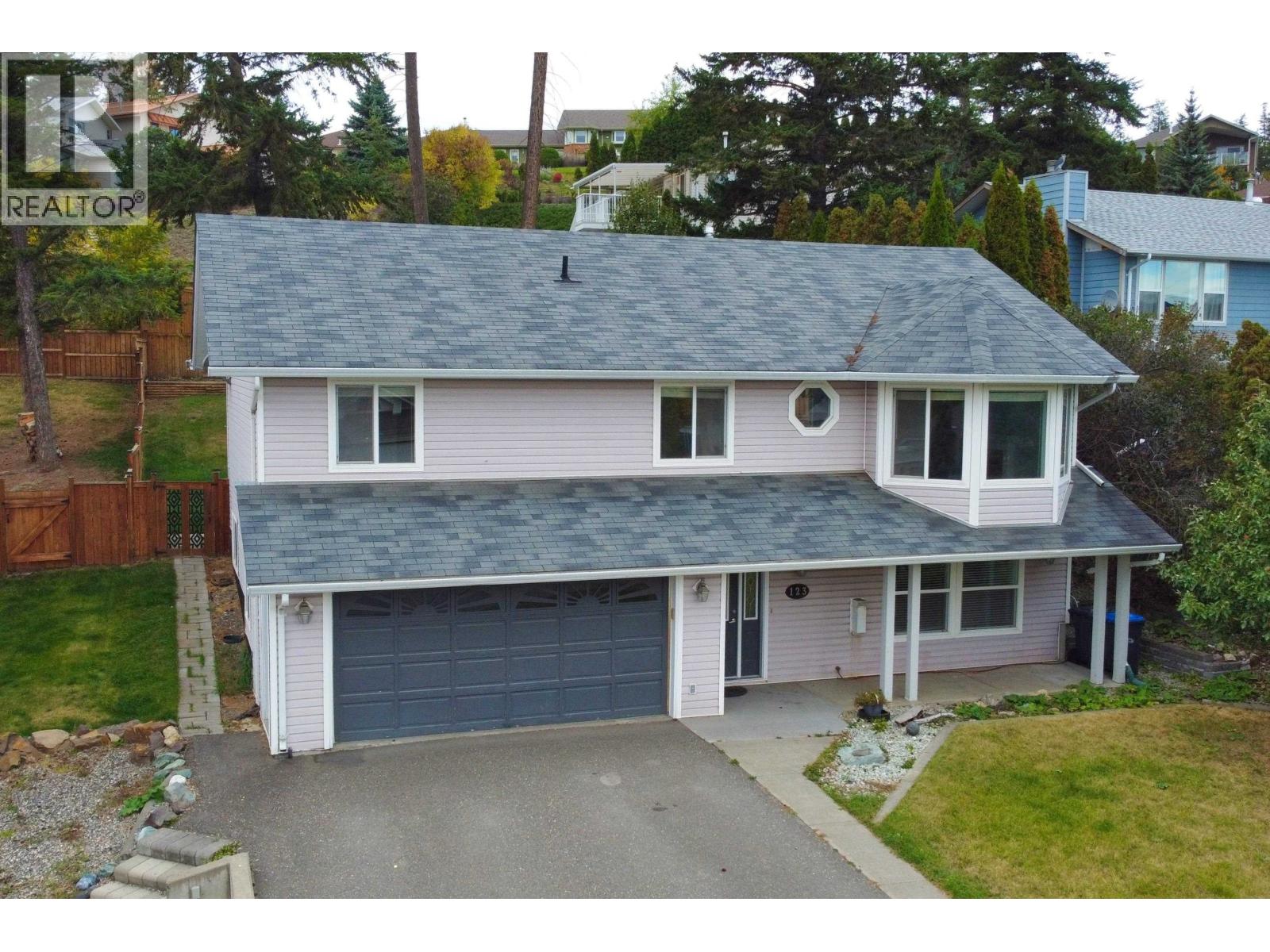 123 WESTRIDGE DRIVE, Williams Lake