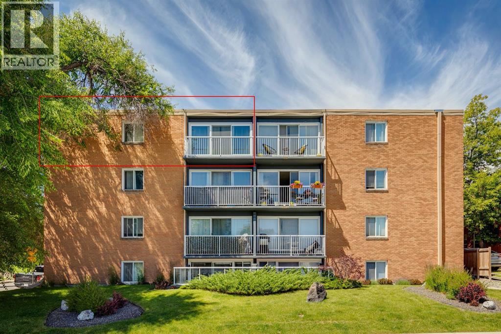 401, 2515 14A Street SW, Calgary, Alberta