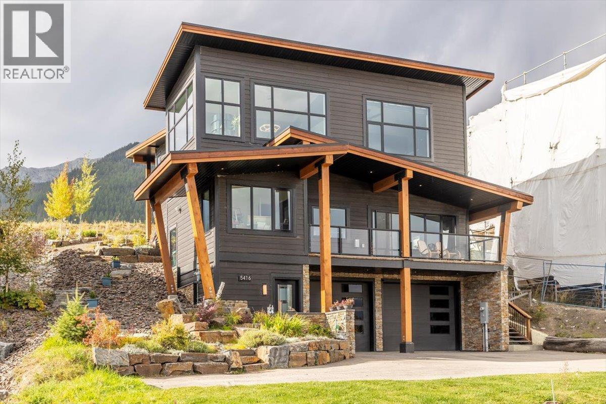 5416 Resort Drive, Fernie