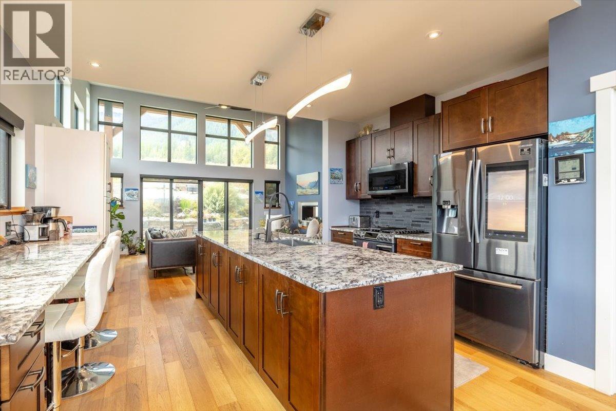 5416 Resort Drive, Fernie