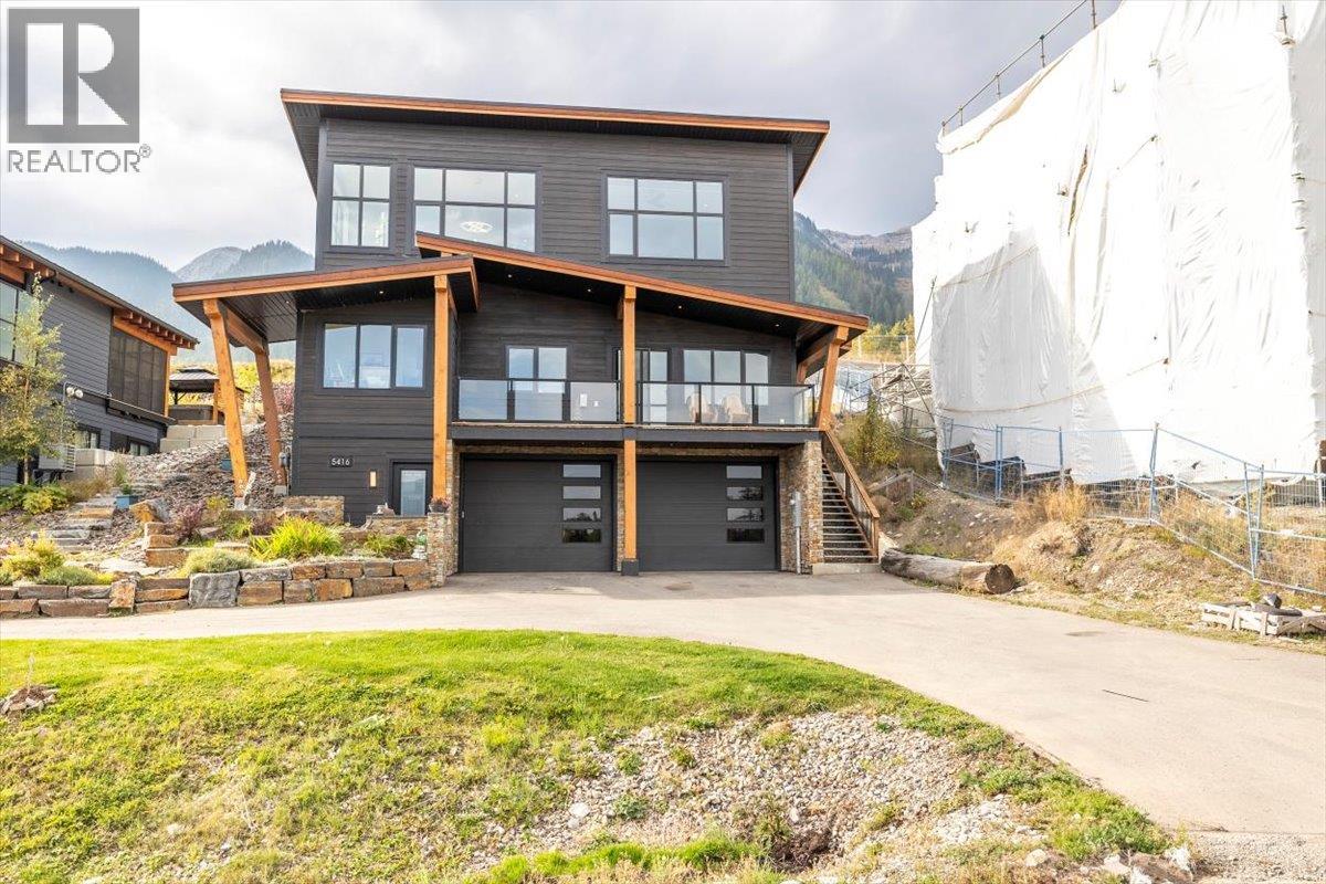 5416 Resort Drive, Fernie