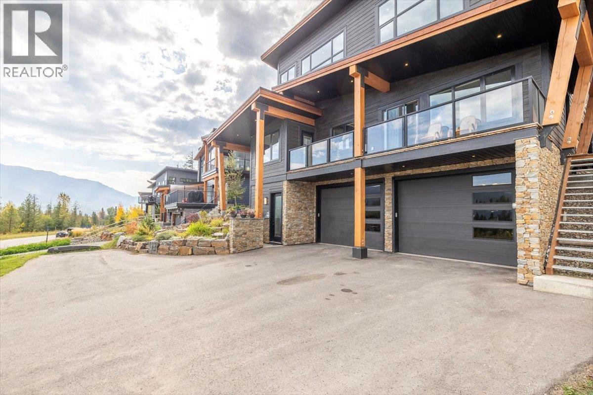 5416 Resort Drive, Fernie