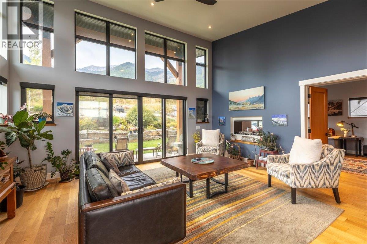 5416 Resort Drive, Fernie