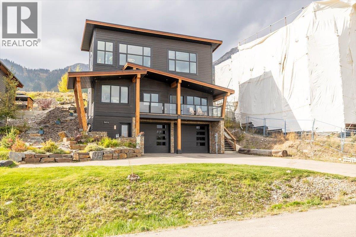 5416 Resort Drive, Fernie
