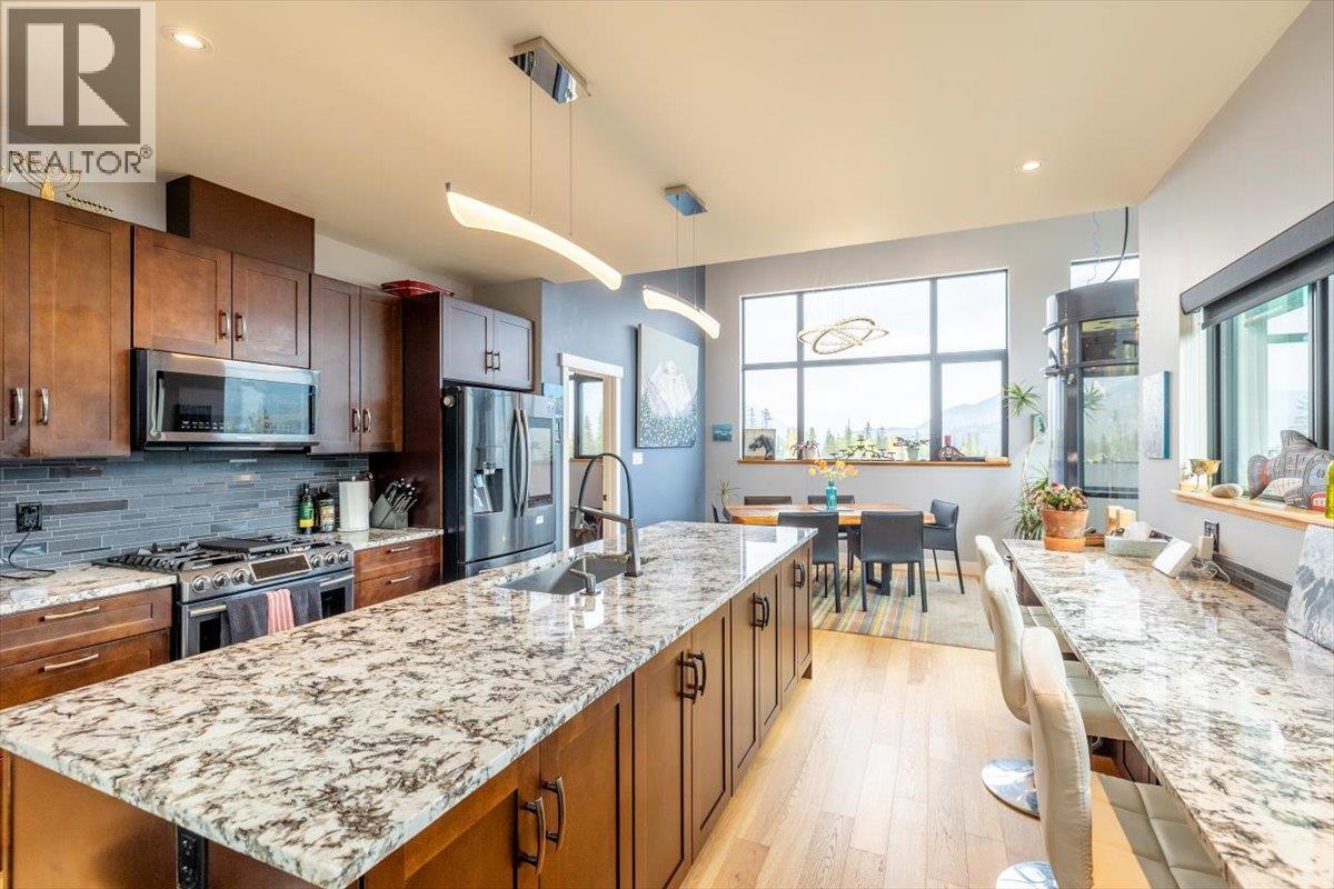 5416 Resort Drive, Fernie