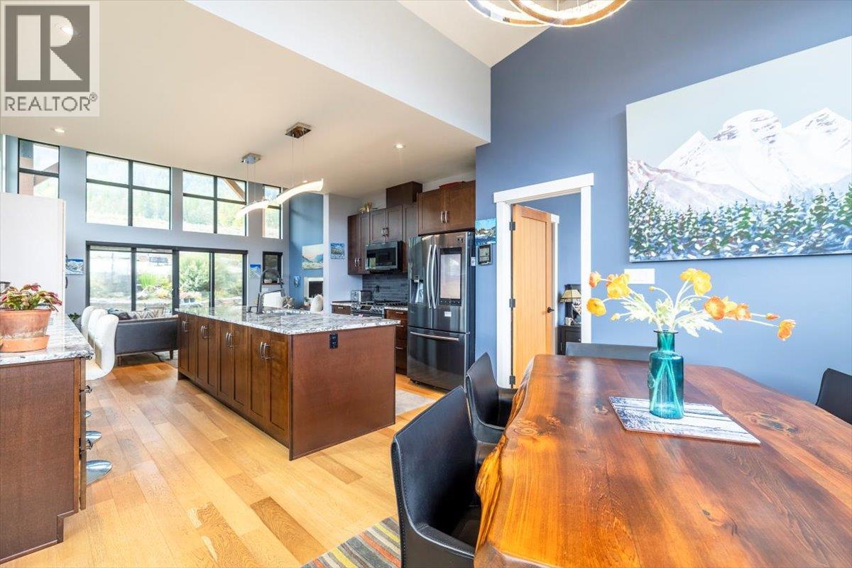 5416 Resort Drive, Fernie