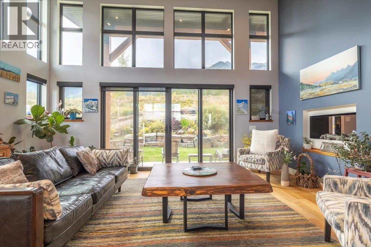 5416 Resort Drive, Fernie