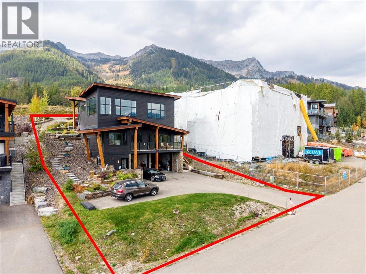 5416 Resort Drive, Fernie
