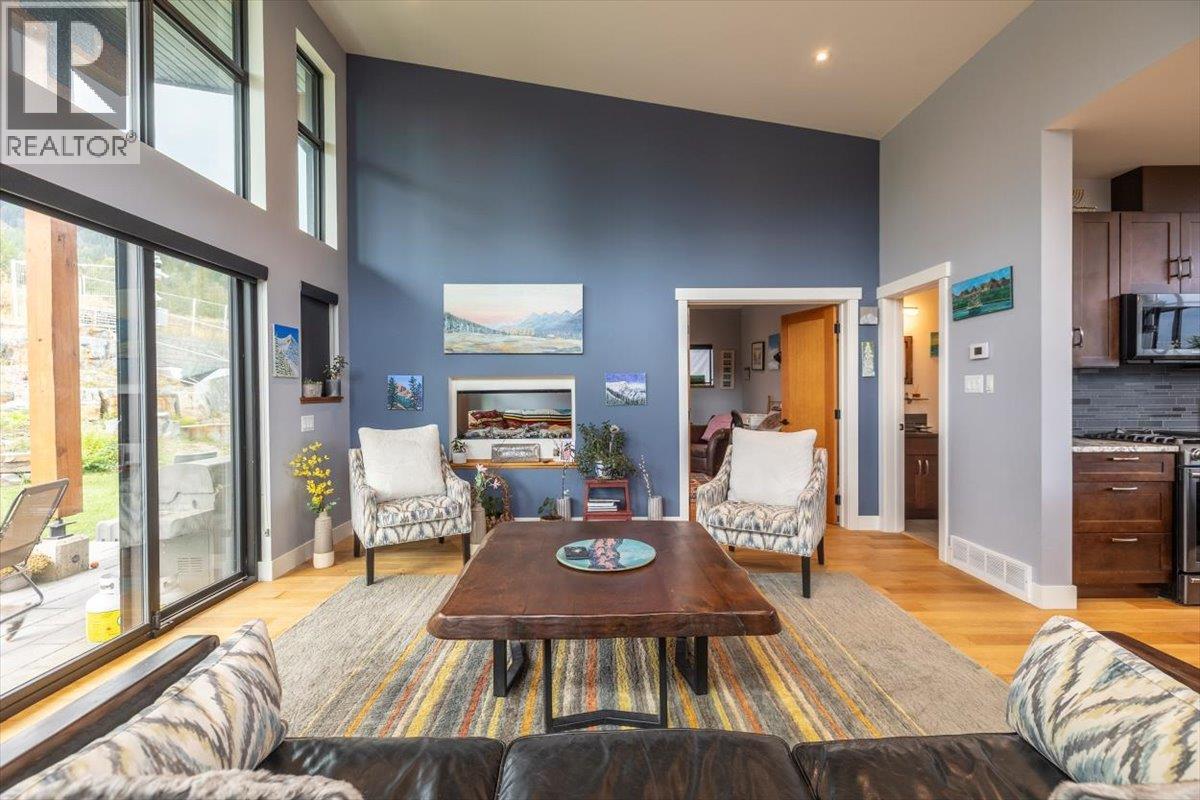 5416 Resort Drive, Fernie