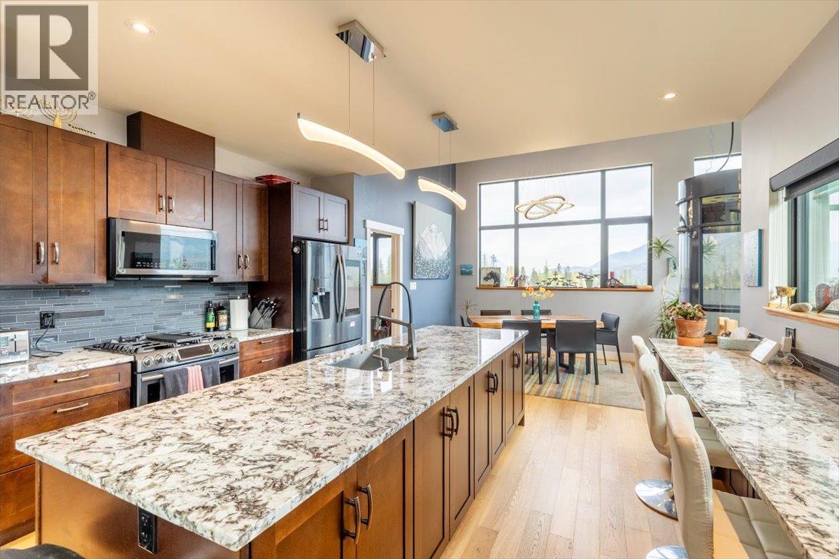 5416 Resort Drive, Fernie