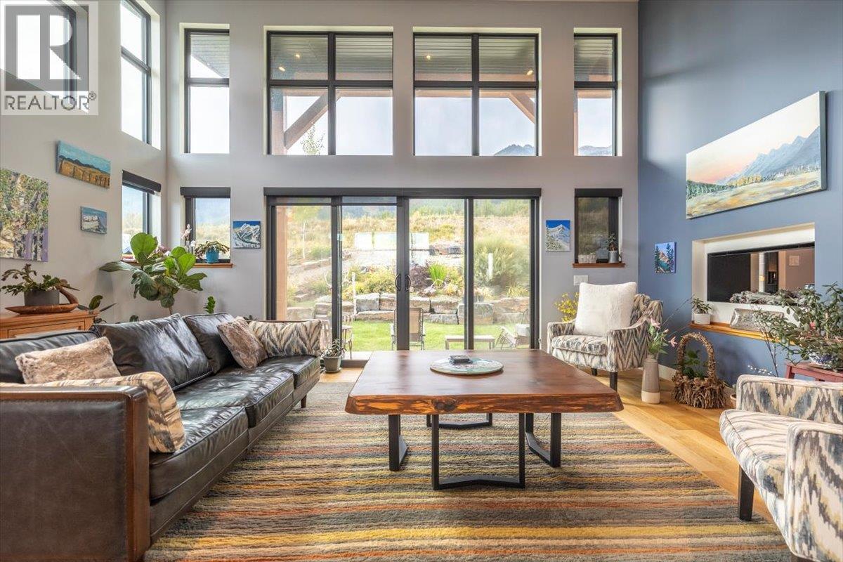5416 Resort Drive, Fernie