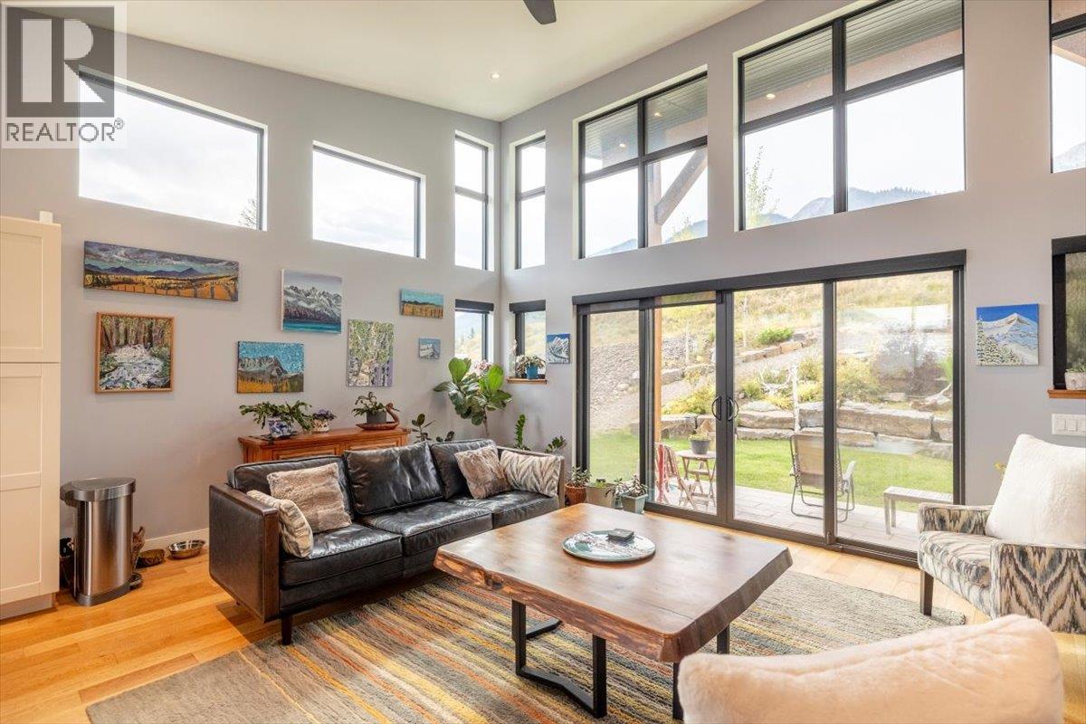 5416 Resort Drive, Fernie