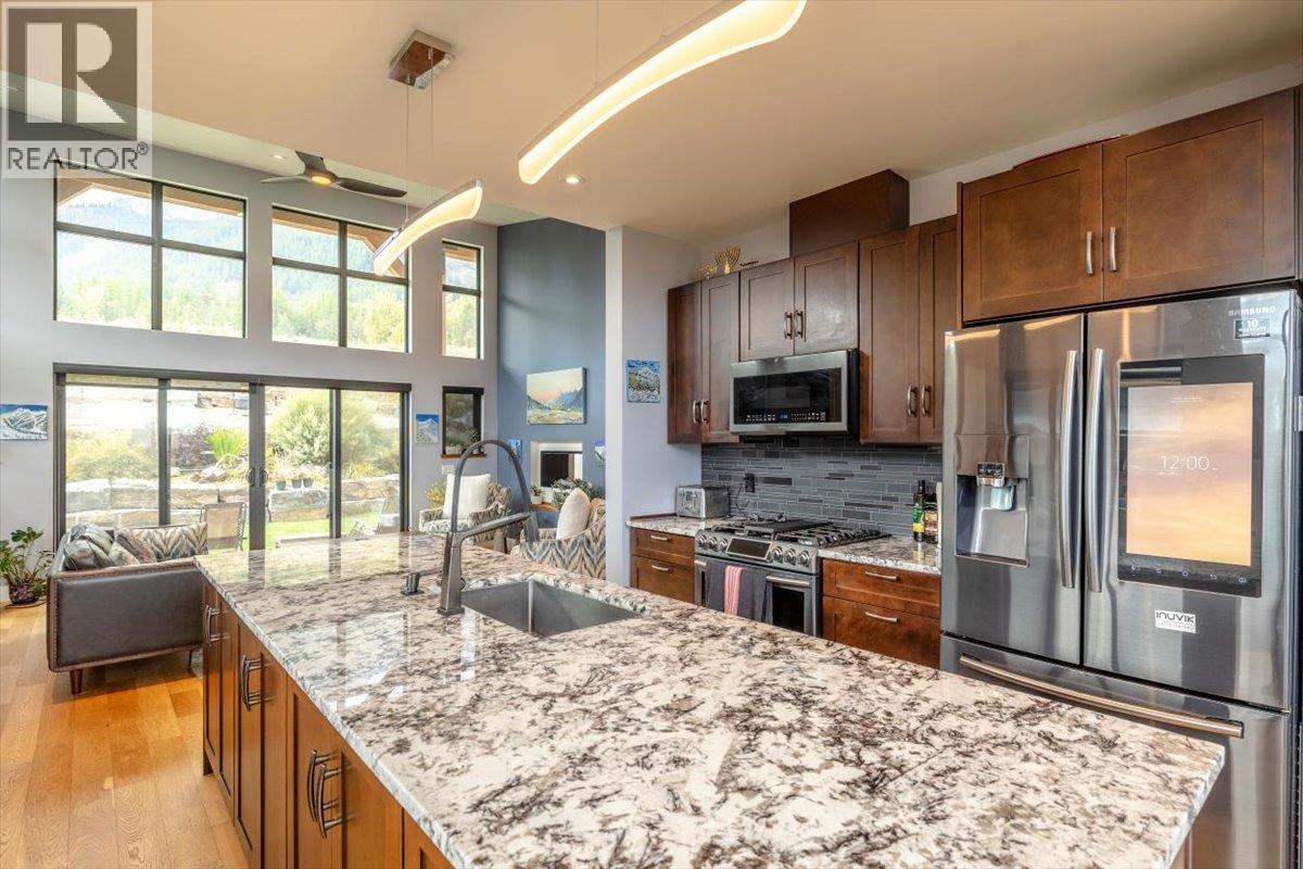 5416 Resort Drive, Fernie