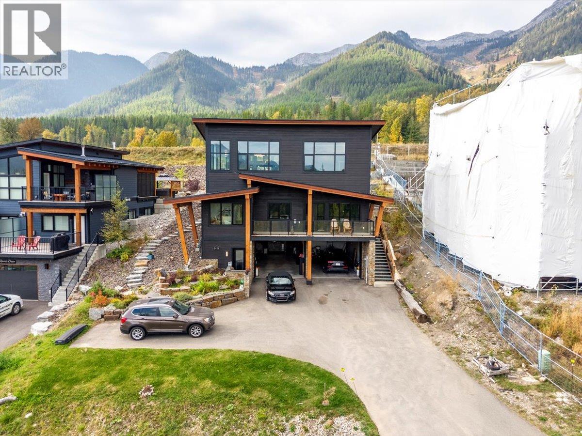 5416 Resort Drive, Fernie