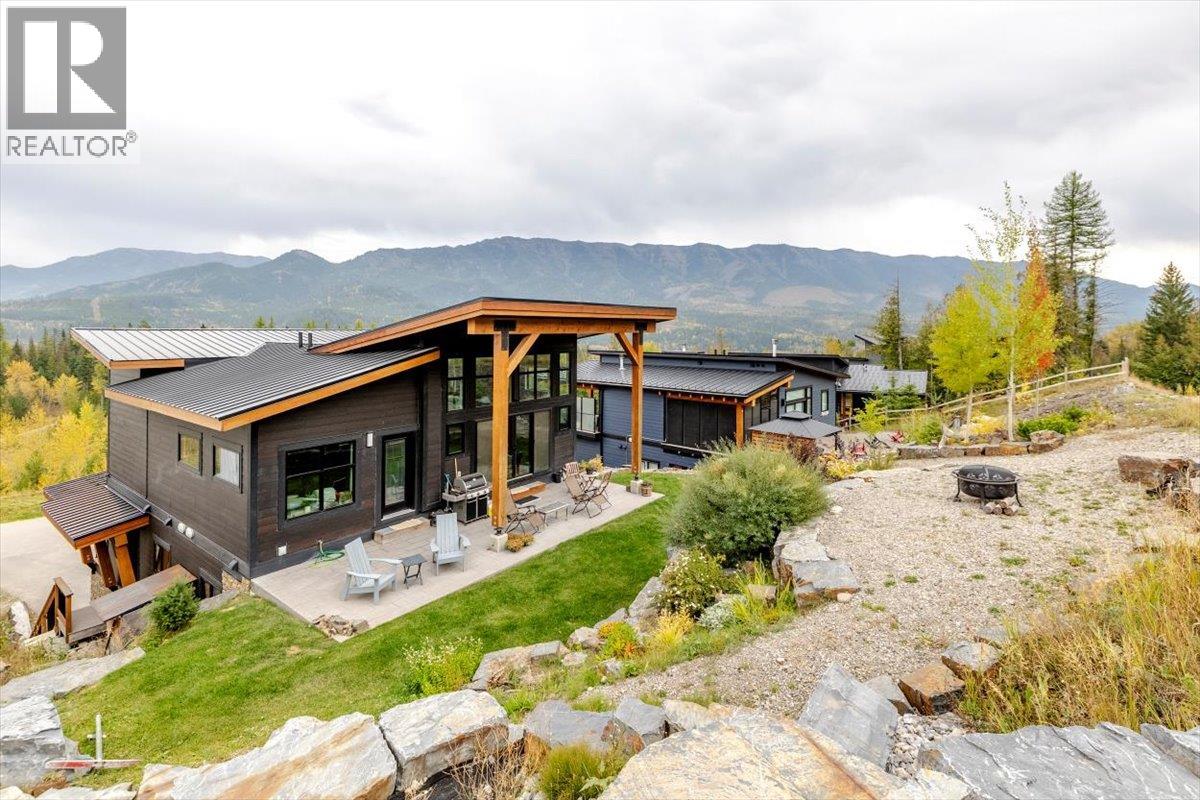 5416 Resort Drive, Fernie