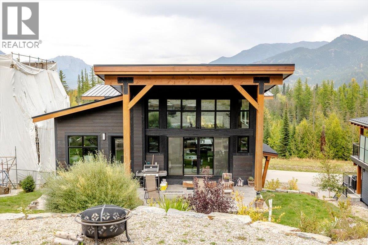 5416 Resort Drive, Fernie