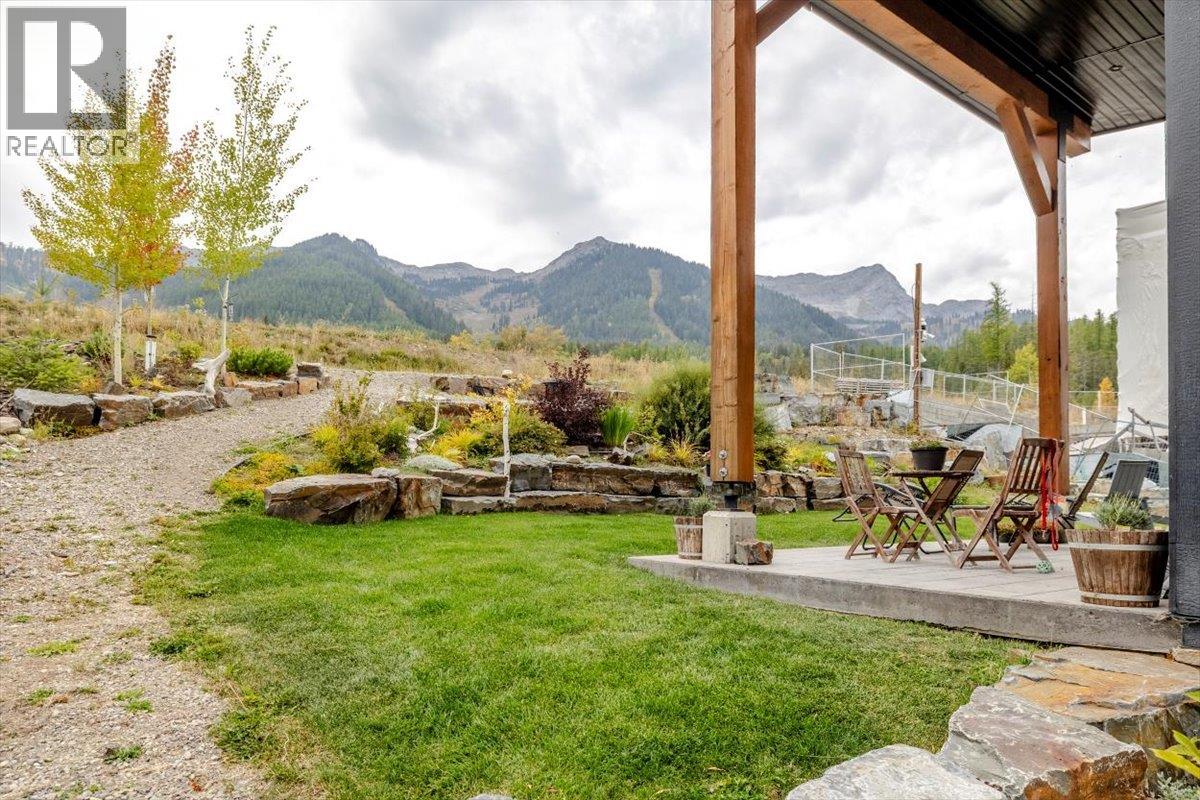 5416 Resort Drive, Fernie