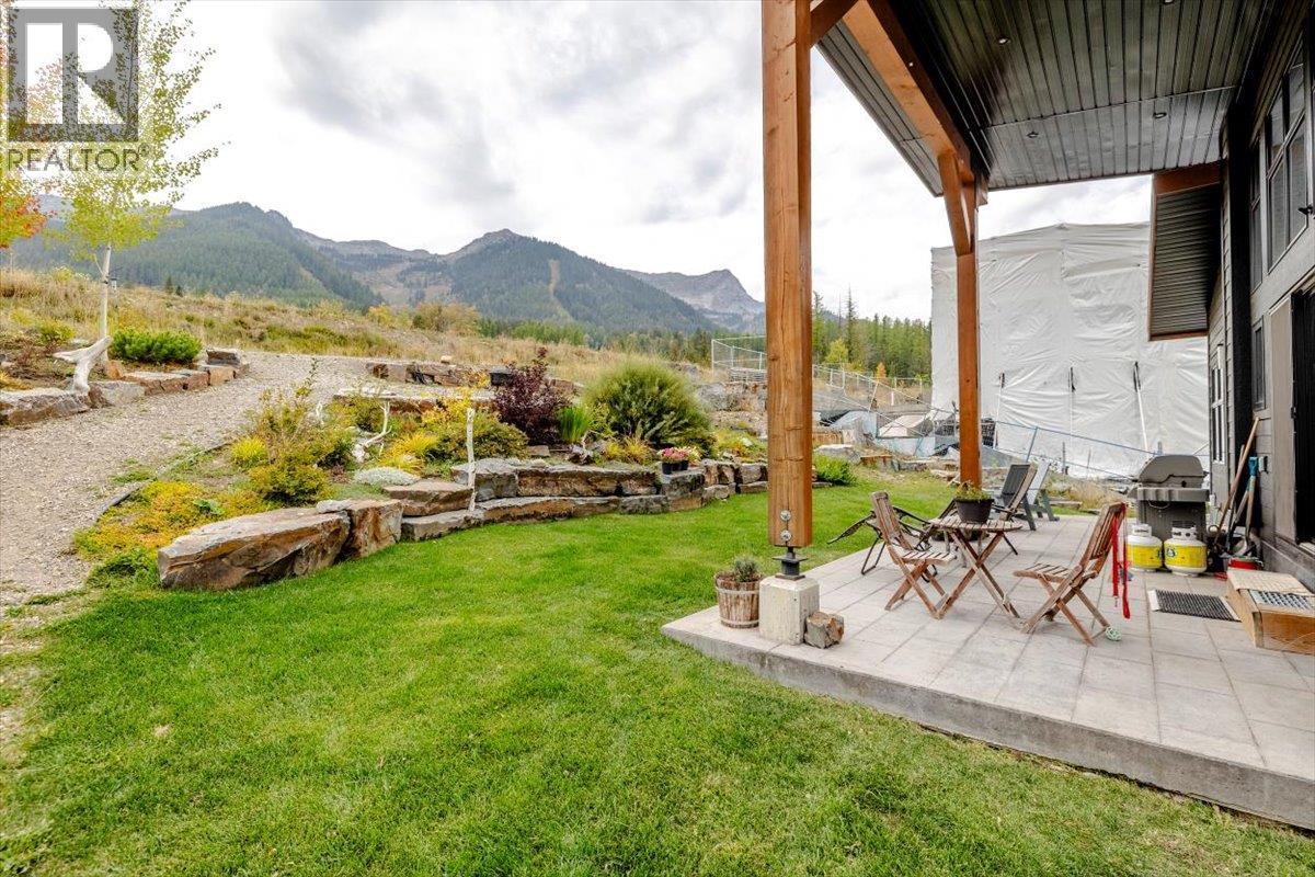5416 Resort Drive, Fernie