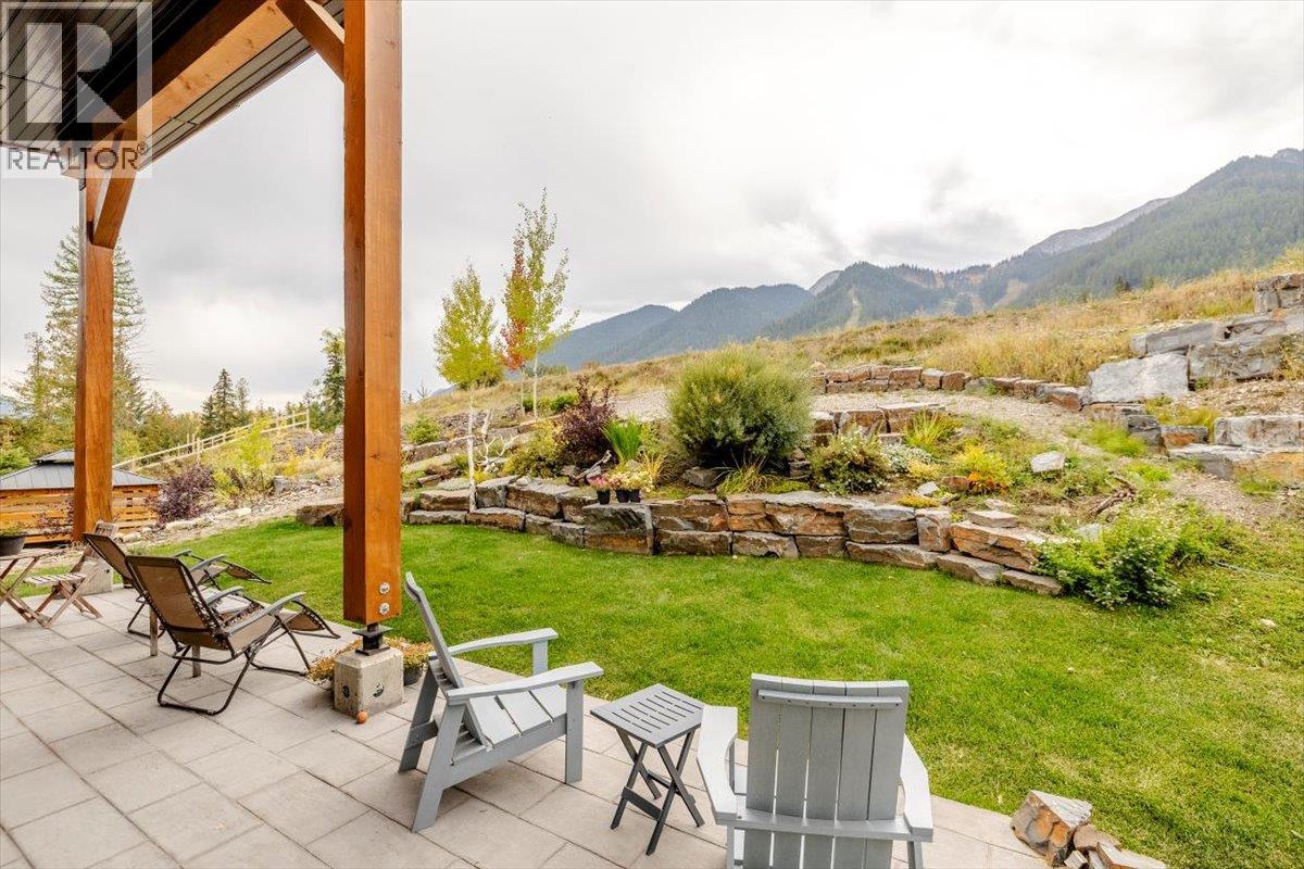 5416 Resort Drive, Fernie