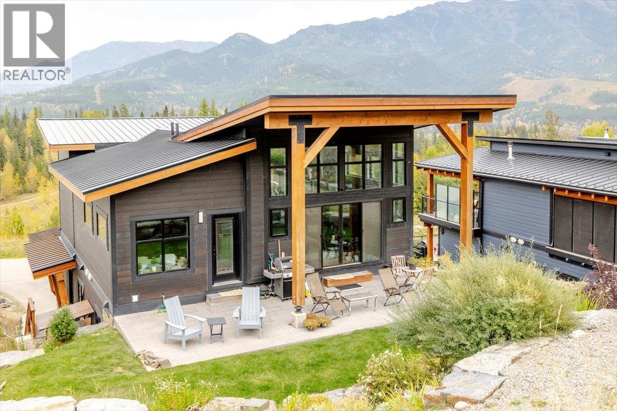 5416 Resort Drive, Fernie