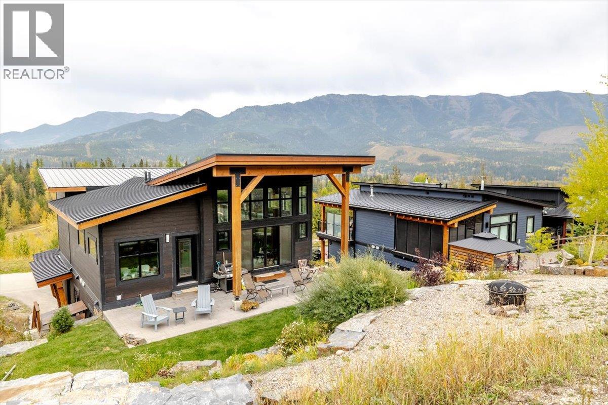 5416 Resort Drive, Fernie