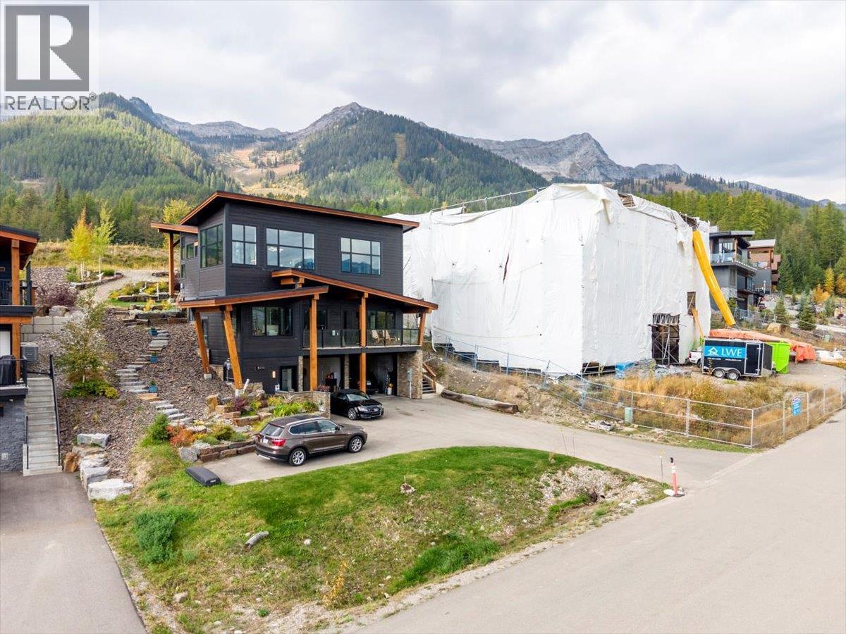 5416 Resort Drive, Fernie