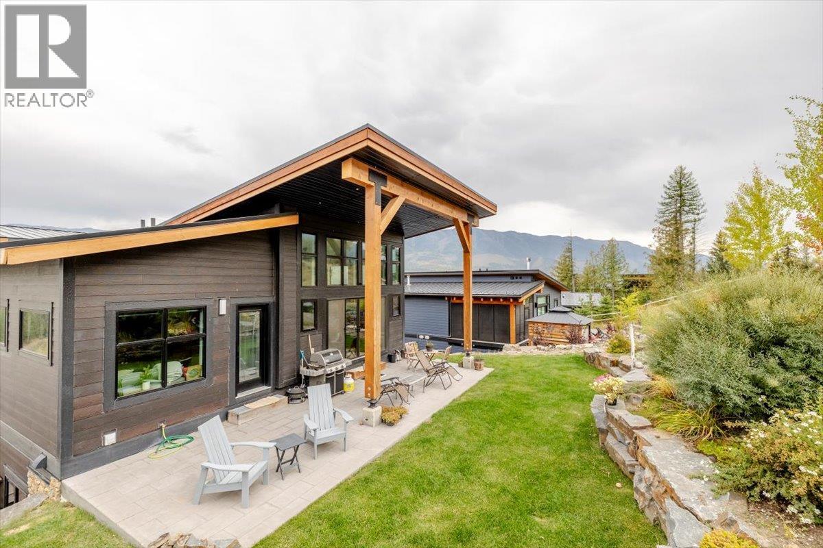 5416 Resort Drive, Fernie