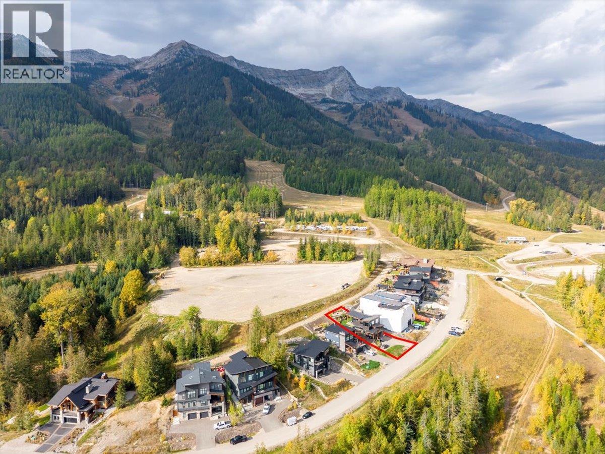 5416 Resort Drive, Fernie